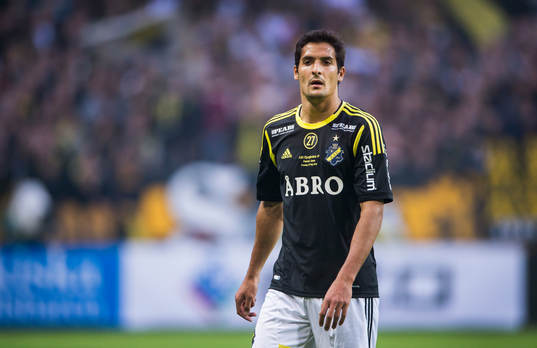 Celso Borges, AIK