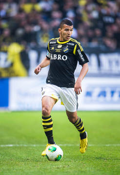 Nabil Bahoui, AIK