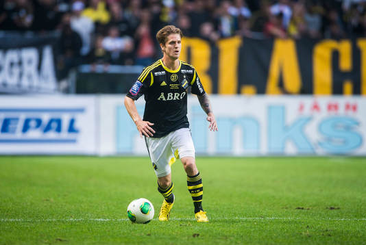 Martin Lorentzson, AIK