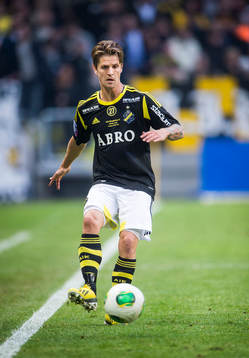 Martin Lorentzson, AIK
