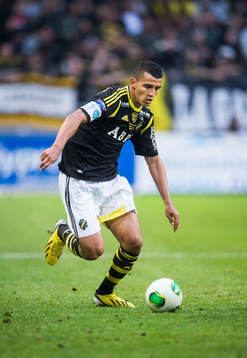 Nabil Bahoui, AIK