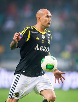 Daniel Majstorovic, AIK