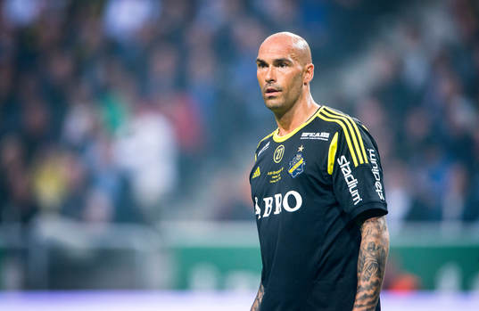 Daniel Majstorovic, AIK