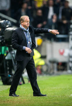 Per-Mathias Högmo, tränare Djurgården