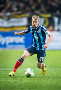 Simon Tibbling, Djurgården