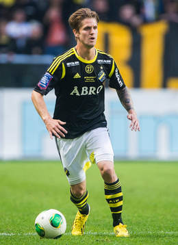 Martin Lorentzson, AIK