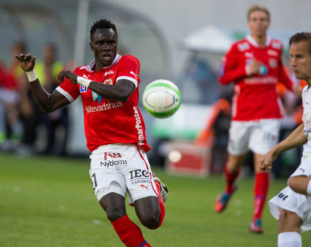 Papa Diouf, Kalmar FF