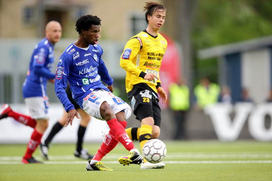 Åtvidaberg Mohamed Abubakari