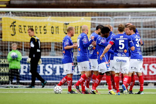 Mål 2-0 Åtvidabergs FF