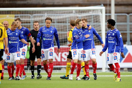 Mål 2-0 Åtvidabergs FF