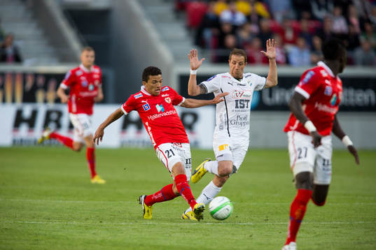 Ismael Silva Lima, Kalmar FF