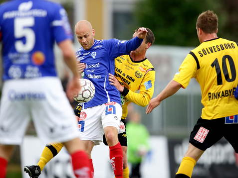 Åtvidaberg Daniel Sjölund