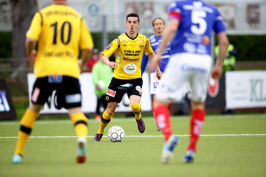 Mjällby Haris Radetinac
