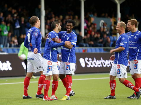 Mål 3-0Åtvidaberg Imad Zatara med Åtvidaberg Viktor