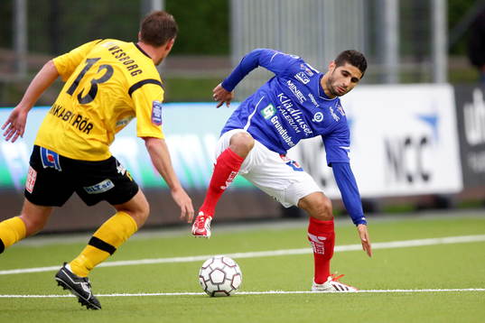 Åtvidaberg Imad Zatara