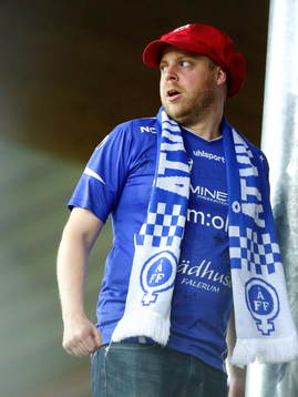 Åtvidabergs FF klackens ledare