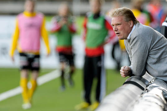 Jörgen Lennartsson, tränare, Elfsborg