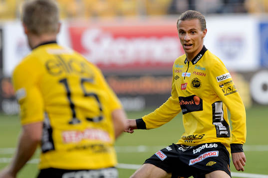 Niklas Hult, Elfsborg