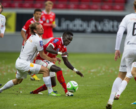 Patrik Bojent, Öster, Papa Diouf, Kalmar FF