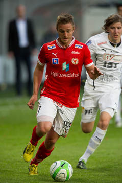 Mats Solheim, Kalmar FF