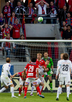 Etrit Berisha, Kalmar FF