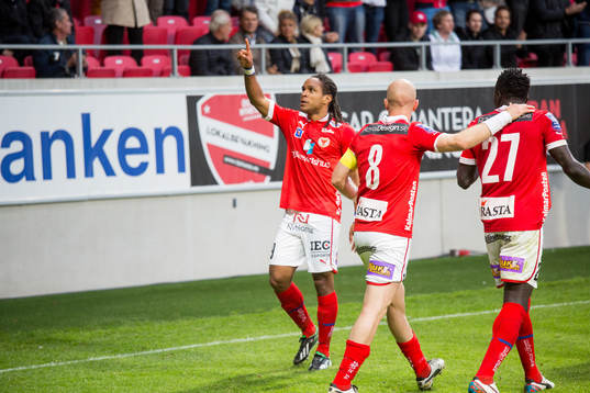 Jonathan Mcdonald, Kalmar FF, Henrik Rydström, Kalmar FF,