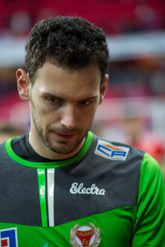 Etrit Berisha, Kalmar FF