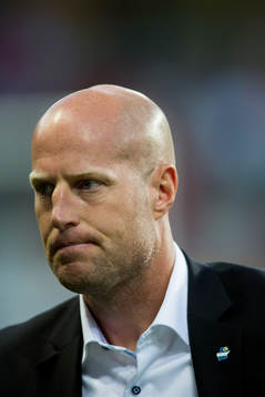 Andreas Thomsson, Huvudtränare