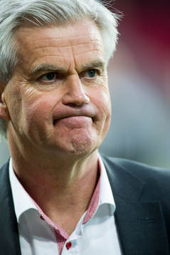 Nanne Bergstrand, tränare Kalmar FF