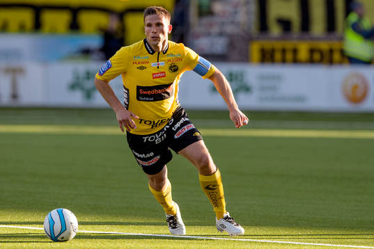 Anders Svensson, Elfsborg