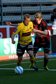 Andreas Klarström, Elfsborg