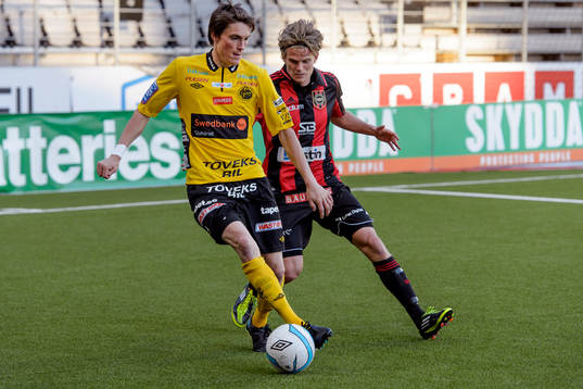 Lasse Nilsson, Elfsborg