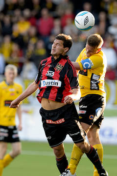 Nickduell mellan Mauricio Albornoz, Brommapojkarna och