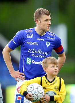 Åtvidaberg Daniel Hallingström