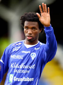 Åtvidaberg Mohamed Abubakari