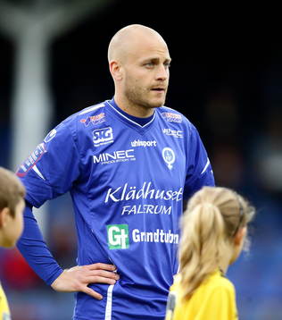 Åtvidaberg Daniel Sjölund