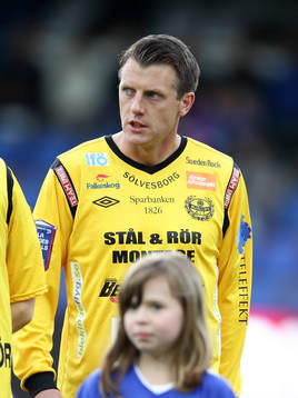 Mjällby Daniel Nilsson