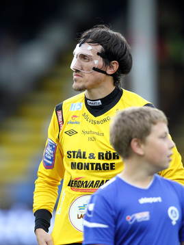 Mjällby Daniel Ivanovski