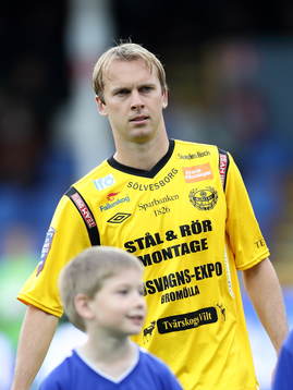 Mjällby Craig Henderson