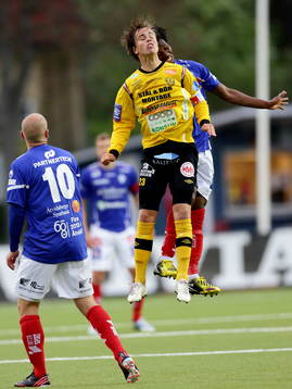 Mjällby Andreas Blomqvist