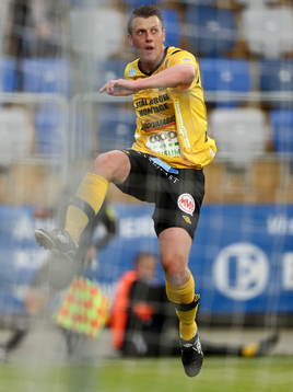 Mjällby Daniel Nilsson