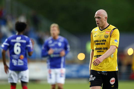 Mjällby Hannes Sigurdsson