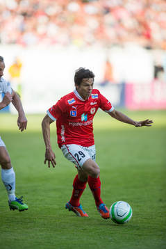 Romário Pereira Sipião, Kalmar FF
