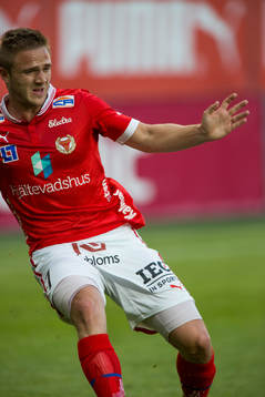 Mats Solheim, Kalmar FF