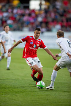 Melker Hallberg, Kalmar FF