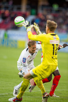 Alexander Nadj, Öster