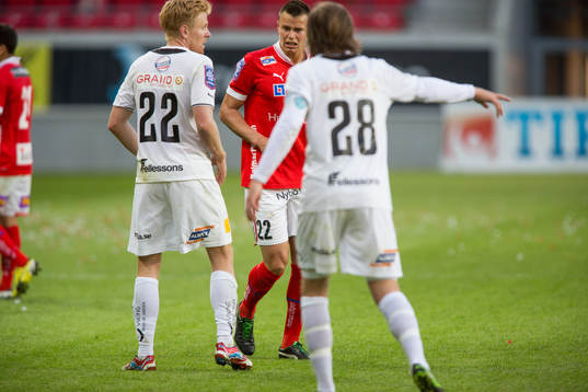 Josef Elvby, Öster, Melker Hallberg, Kalmar FF, Darijan