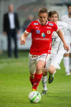 Mats Solheim, Kalmar FF