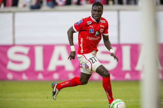 Papa Diouf, Kalmar FF