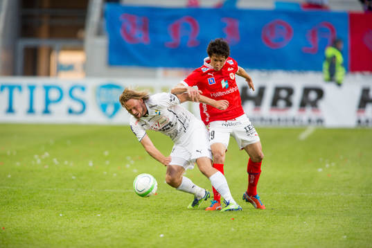 Patrik Bojent, Öster, Romário Pereira Sipião, Kalmar FF